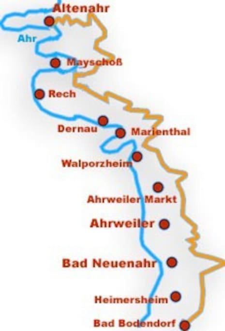 Am Rotweinwanderweg Apartment *