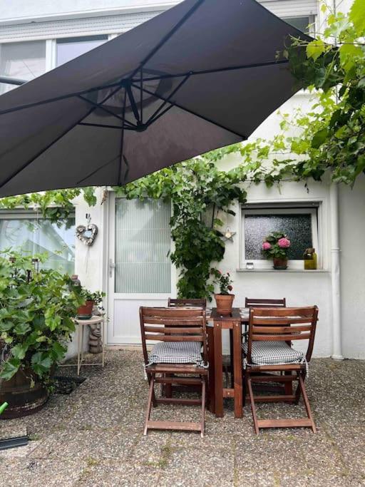 Am Rotweinwanderweg Apartment *
